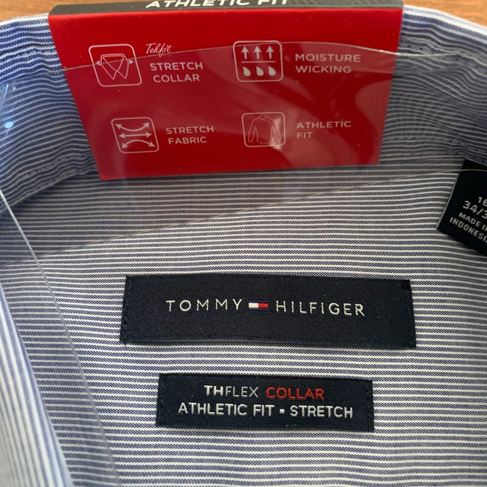 Tommy Hilfiger THFLEXCOLLAR Shirt
